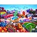 The Land of Az 500pc Jigsaw Puzzle by Stephen Morath