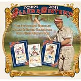 MLB 2011 Topps Allen and Ginter Hobby (24 Packs)
