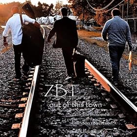 om: Out of This Town: Zach Bartholomew Trio: 