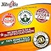 Nitro2Go Instant Energy - Wild Berry 2 fl Ounce Power Pack of 12 Bottles 7 Hour Stamina Boost