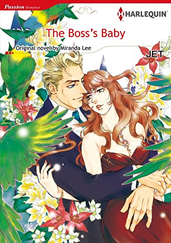 THE BOSS'S BABY (Harlequin comics)