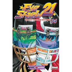 Eye Shield 21, Tome 34 :