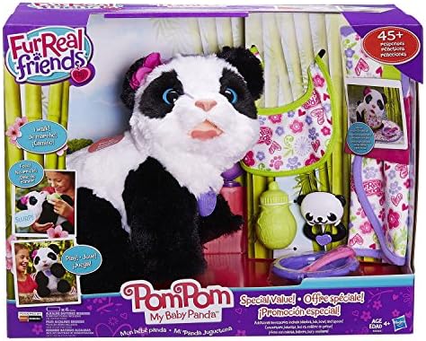 FurReal Friends Pom Pom Panda