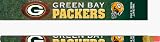 Green Bay Packers Pencil with Eraser 12 Pack