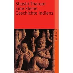 Eine kleine Geschichte Indiens (suhrkamp taschenbuch)