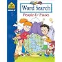 Word Search People & Places Activity Zone
