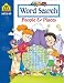 Word Search People & Places Activity Zone