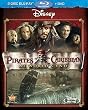 Pirates Of The Caribbean: At World's End (Three-Disc Blu-ray/DVD Combo)