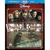Pirates Of The Caribbean: At World's End (3-Disc Blu-ray/DVD Combo Pack) [Blu-ray]by Johnny Depp