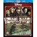 Pirates Of The Caribbean: At World's End (Three-Disc Blu-ray/DVD Combo)