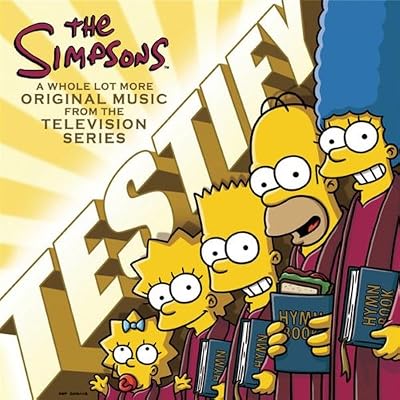 "The Simpsons" End Credits Theme (Performed By Los Lobos