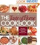 The Taste of Home Cookbook with Entertaining CD