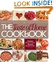 The Taste of Home Cookbook with Entertaining CD