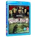Pirates of the Caribbean 3: At World's End [Blu-ray]