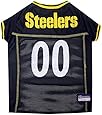 Pets First NFL Pittsburgh Steelers Jersey, Small
