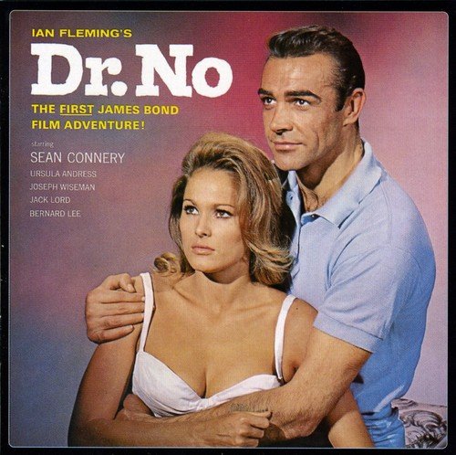 Dr. No John Barry Monty Norman