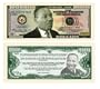 SET OF 10-Martin Luther King Jr Collectible Novelty Million Dollar Bills