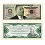 Martin Luther King Jr Collectible Novelty Million Dollar Bills