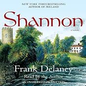 Shannon: A Novel | [Frank Delaney]