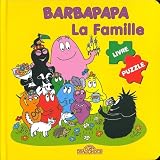 Barbapapa, la famille : Livre puzzle