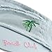 MG Beach Club Frayed Visor (Blue)