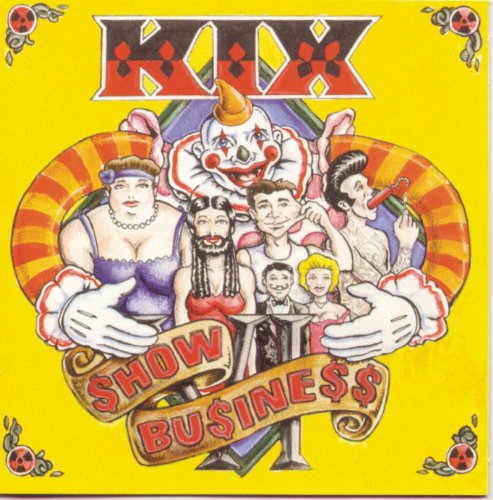 CD-Charts  Search : Show Business