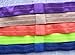 Qandsweet Baby Girl's Elastic Headbands DIY Hair Bands (22 Pack)