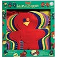 Lauri Toys Lace-a-puppet