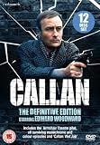 Callan - The Definitive Collection [1967] [DVD]