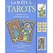 Coffret la Boite � Tarots - avec un jeu de tarots divinatoires