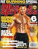 Muscle & Fitness Magazine - June 2005: Fat Burning Special, Dorian Yates, Amber Goetz