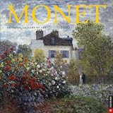 Monet 2010 Wall Calendar