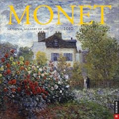 Monet: 2010 Wall Calendar by Washington National Gallery of Art