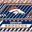 Denver Broncos NFL Book Cover
