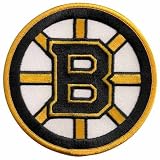 Boston Bruins Embroidered Team Logo Collectible Patch
