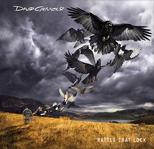 David Gilmour - Rattle That Lock (Cd/ Blu-ray Deluxe Edition) - Zortam Music