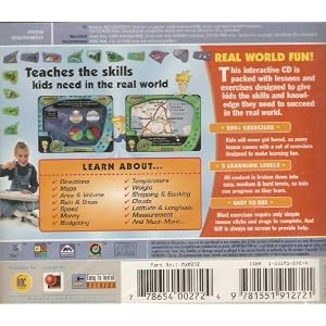 ARCMEDIA Real World Learning (Windows Macintosh) by