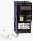 Square D Co. HOM250GFI Circuit Breaker
