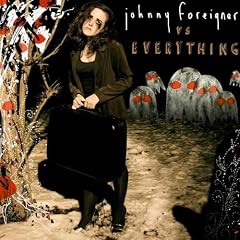 Johnny Foreigner Vs Everything