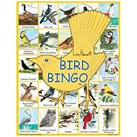 Bird Bingo by Channel Craft