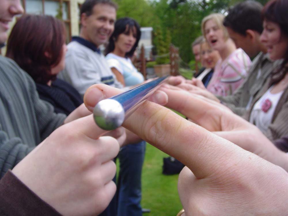 Amazon.com : Let Go My Ego Team Building Activity : Office Products