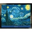 Starry Night by Vincent Van Gogh Framed Print - 20x24"