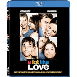 A Lot Like Love [Blu-ray]