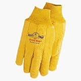 Wells Lamont #635XL XL 16OZ Gold Chore Glove