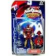 Power Rangers Operation Overdrive Exclusive Action Figure Mystic Force Red Ranger (Metallic)