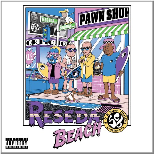 Styles of Beyond-Reseda Beach-2CD-2012-FrB Download