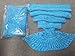 Feibi Mermaid Blanket Tail Soft Comfy Knitted Mermaid Sofa Living Room Sleeping Bags (71