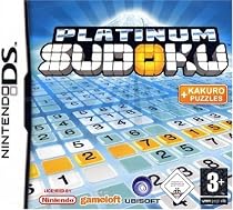 Platinum Sudoku (Nintendo DS)