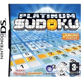 Platinum Sudoku (Nintendo DS)