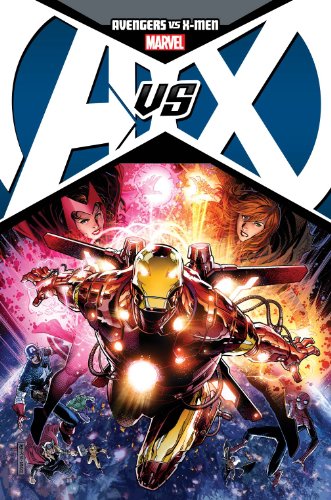 Avengers Vs X-men #12